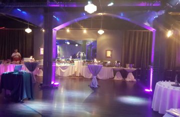 Event Lighting and Decorations